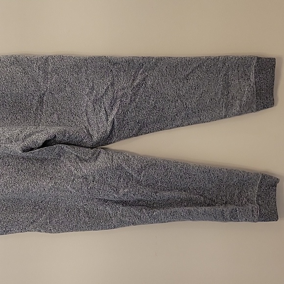 Payton & Parker boys jogger sweatpants size 10/12 black & white knit - Picture 5 of 7